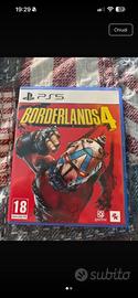 Borderlands 4 ps5 mai usato