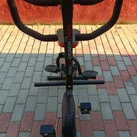 attrezzo ginnico Giorgio Mastrota