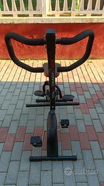 attrezzo ginnico Giorgio Mastrota