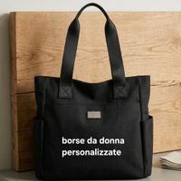 borsa da donna personalizzata 