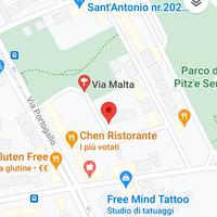 Via portogallo via malta posto auto scoperto