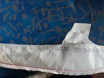 AIRBAG TENDINA SX AUDI A3 8P