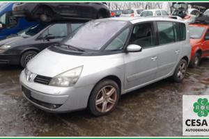 Ricambi Usati RENAULT Espace IV 2005