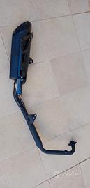 marmitta Keeway rkf 