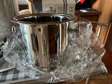 Secchiello PITAGORA porta ghiaccio