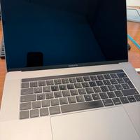MacBook Pro 15-inch, 2017