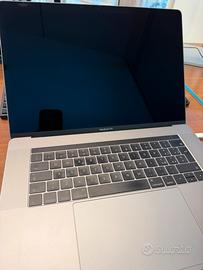 MacBook Pro 15-inch, 2017