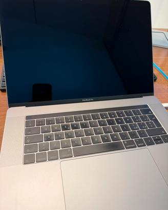 MacBook Pro 15-inch, 2017