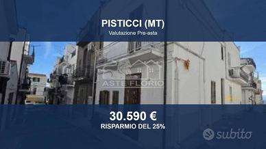 Immobile in asta di 60 m² a Pisticci