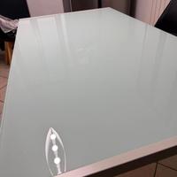 Tavolo in Vetro 140x80