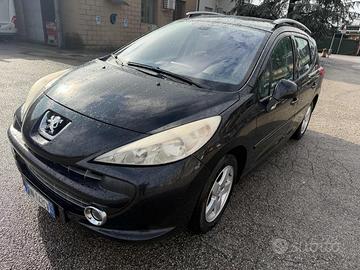 PEUGEOT 207 1.4 VTi 95CV SW XS Ciel senza lavor