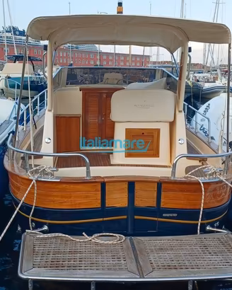 Fratelli Aprea 7,50 Cabin