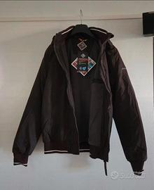 Tucano Urbano 8833 Giacca uomo marrone nuova S