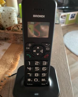 Cordless bravo star  ( Brondi )