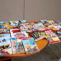 fumetti  western, Diabolik 