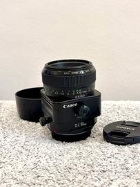 Canon TS-E 90mm f/2.8.