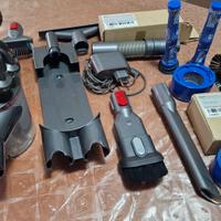 dyson v8 pezzi di ricambio
