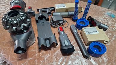 dyson v8 pezzi di ricambio