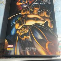 Thanos. Il ciclo dell’infinito - Jim Starlin