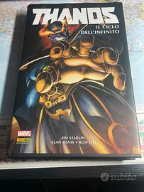 Thanos. Il ciclo dell’infinito - Jim Starlin