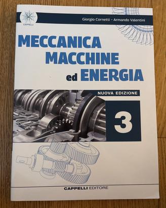 Meccanica macchine ed energia 3