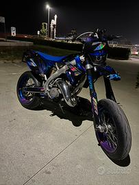 TM 125 smr 2019