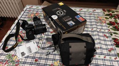 NIKON D5500