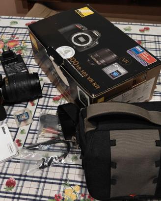 NIKON D5500