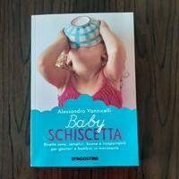BABY SCHISCETTA ricette dai 5 mesi  3 anni