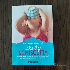 BABY SCHISCETTA ricette dai 5 mesi  3 anni