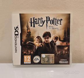 HARRY POTTER E I DONI DELLA MORTE PARTE 2 NINTENDO