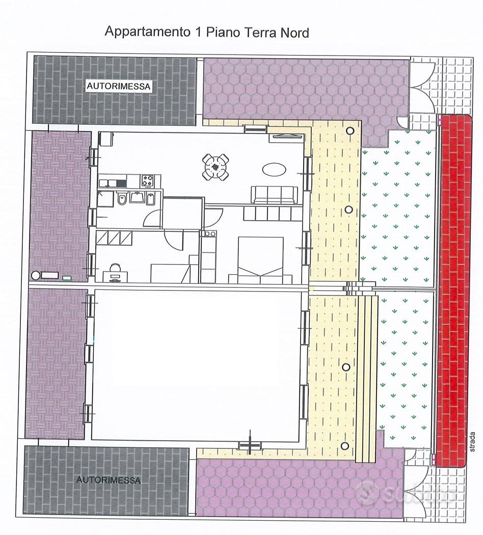 Apartment in Tortoreto - Vista 3
