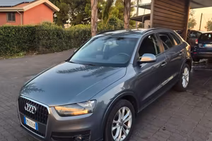 Audi Q3 2.0 TDI Advanced