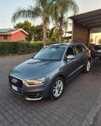 Audi Q3 2.0 TDI Advanced