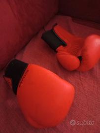 guanti da boxe