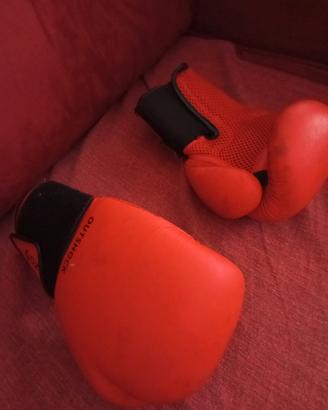 guanti da boxe