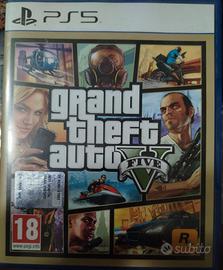 Giochi PS5