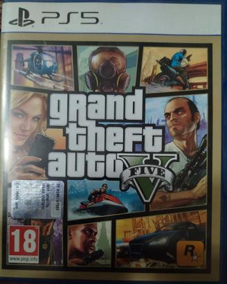 Giochi PS5