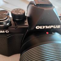 mirrorless Olympus 