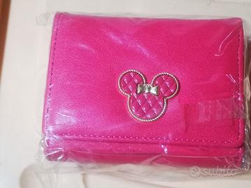 Portafoglio donna Minnie