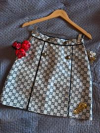 Gonna gucci vintage