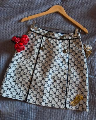 Gonna gucci vintage