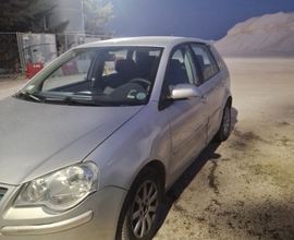 Volkswagen POLO 2005