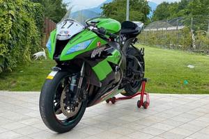kawasaki zx10r 2014