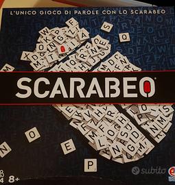 Scarabeo gioco