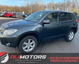 Toyota RAV 4 RAV4 Crossover 2.0*Automatik*Cerchi*