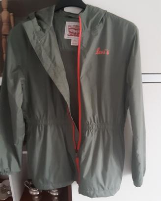 parka Levis 12 y unisex