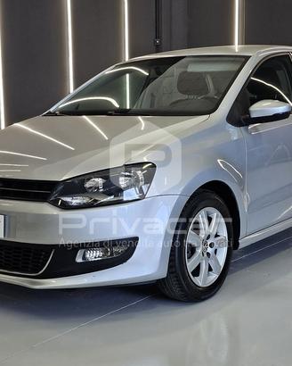 VOLKSWAGEN Polo 1.6 TDI 90CV DPF DSG 5 porte Highl