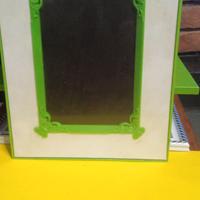 porta fotografia in plastica