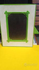 porta fotografia in plastica